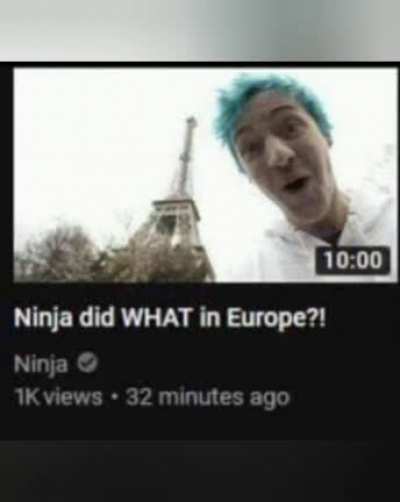Oh no oh god