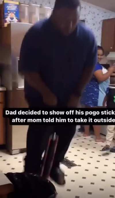Pogo Whoa No!
