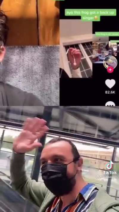 Jazz Frog Rule