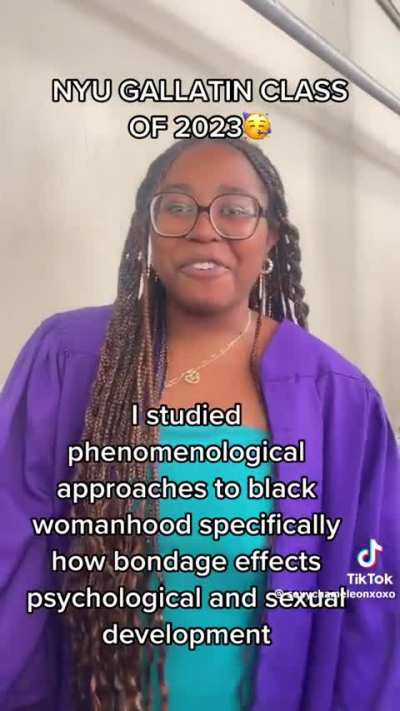 Ashley’s Degrees