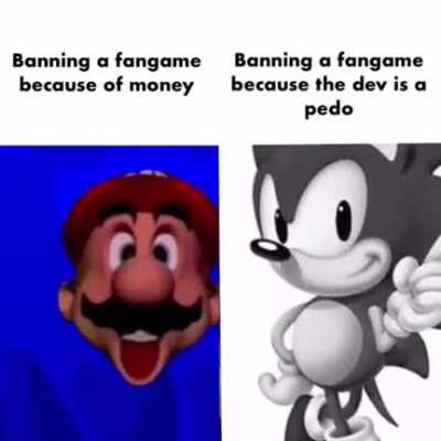 Respects to sega