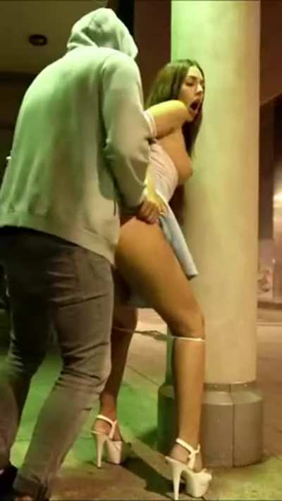 Anyone know who she is?