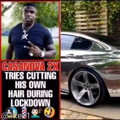 He fried 💀💀