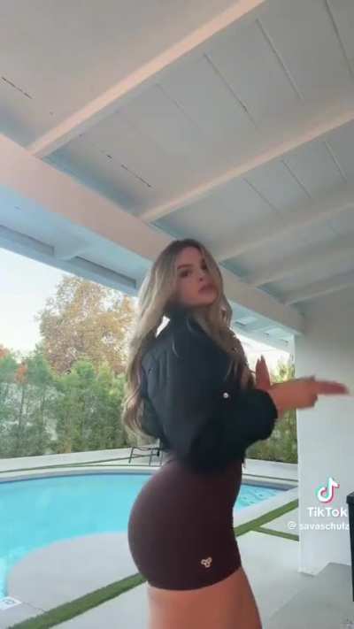 Her body is amazing 