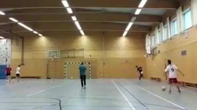Nice skills.