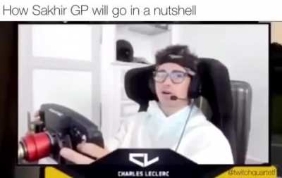 George go(nna go) brrr