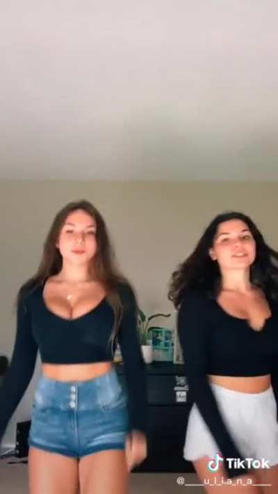 Follow the Bouncing Babes