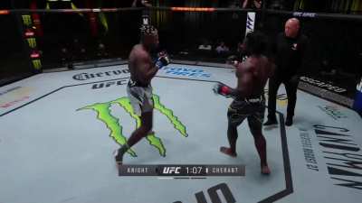 [SPOILER] William Knight vs. Fabio Cherant