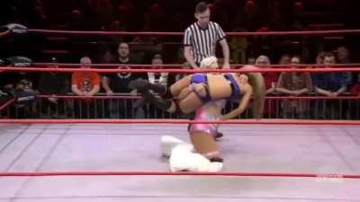 Poor Madison Rayne