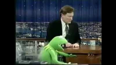 D: o kermit