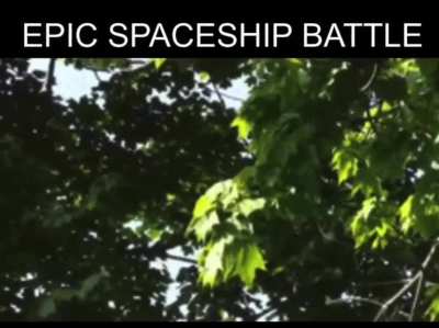 In response to “Epic Submarine Battle” and “Epic Boat Battle”