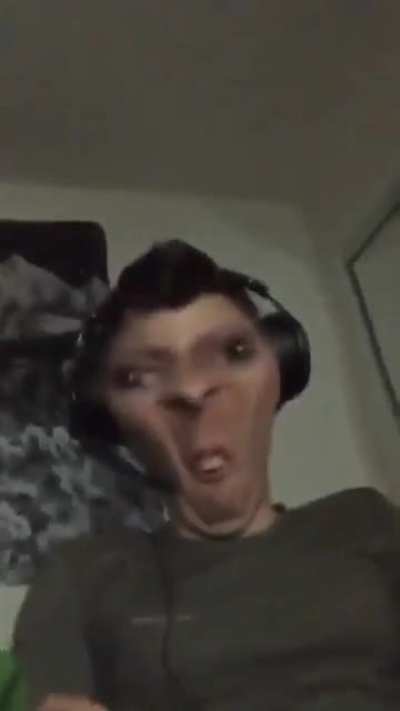 He’s a little upset