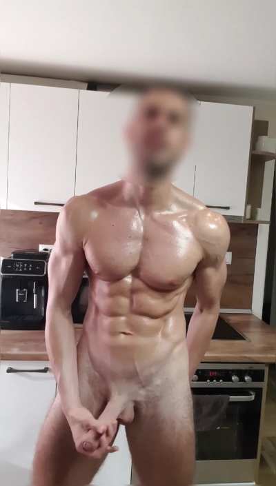 Wanna worship a 6'7