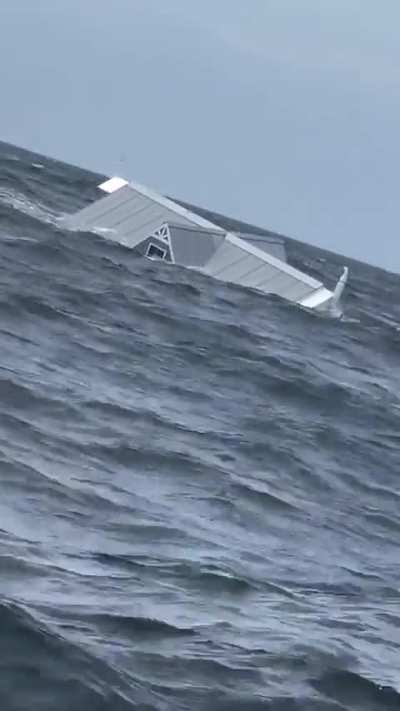 on the high seas