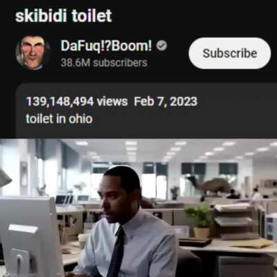uh oh