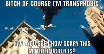 Scary