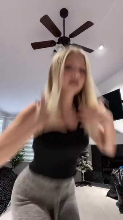 Jordyn Jones has quite the ass