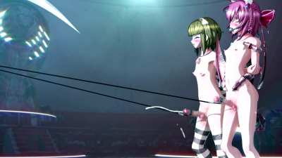 Futa Domination