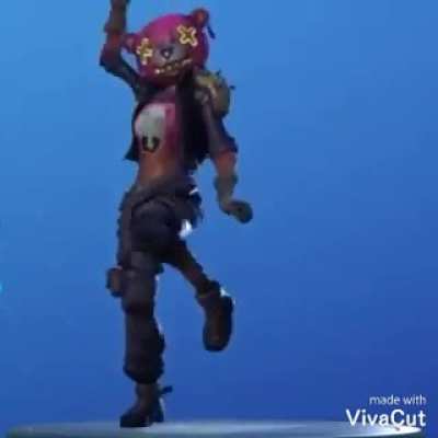 Emote in the wrong location