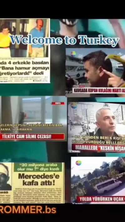 Turk var mi 🤨