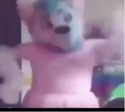 when the furry