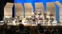 Oakland School for the Arts High School Big Band performing Jacob Mann’s “Pete Wheeler” at the El Cerrito Jazz Festival (I’m on Piano)