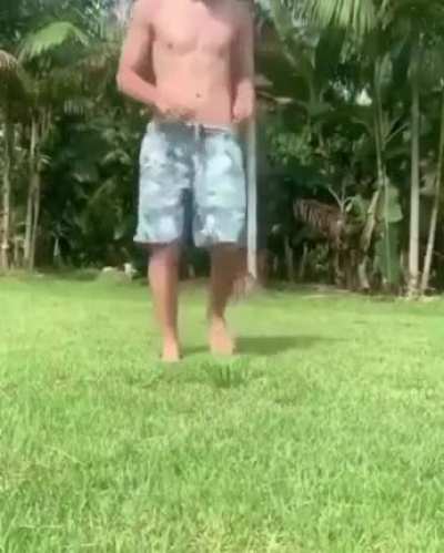 Dude did a oopsie