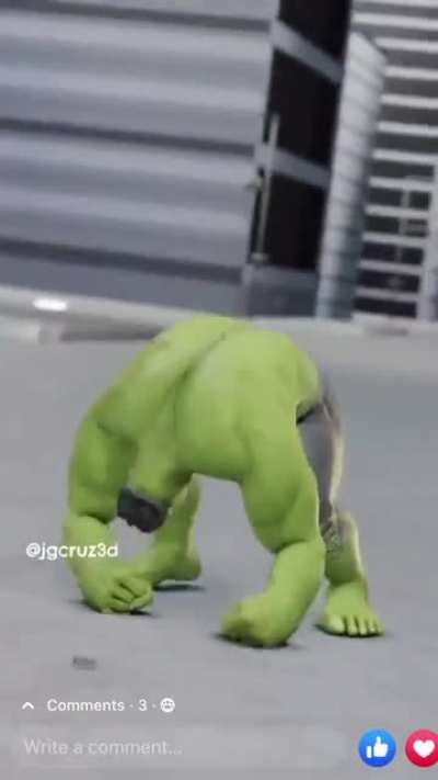 Hulk Smassh