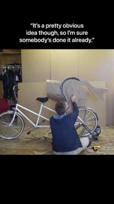 Maybe maybe maybe