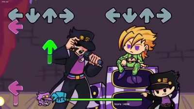 Jojo ta diferente