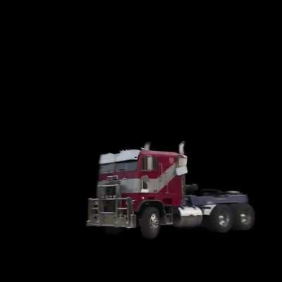Optimus Primal, Optimus Prime, and Mirage Clips from the ROTB AR Statue Experience
