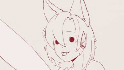 If anime girls were real :3