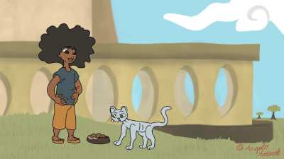 Catty Situation