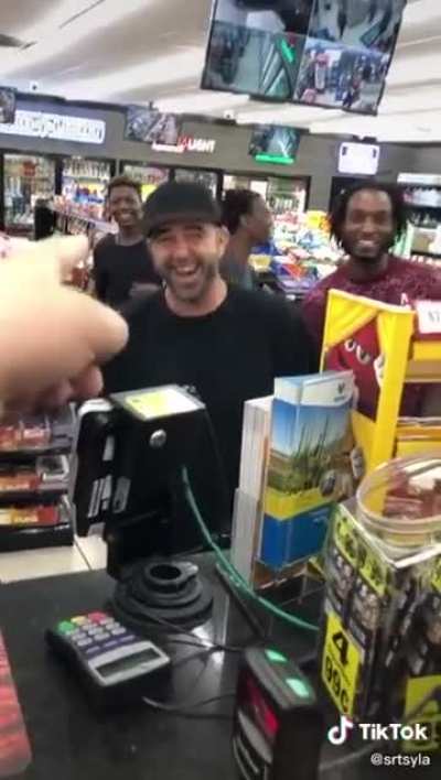 Is that your weed?