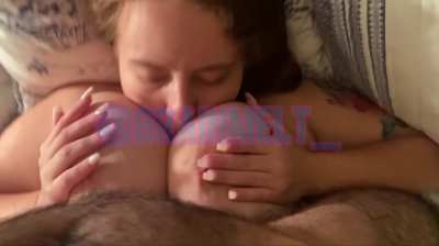 Love a good titfuck