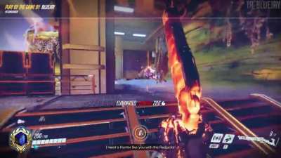 PLAY OF THE GAME!
