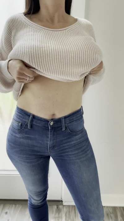 Do you like my nipples (drop)