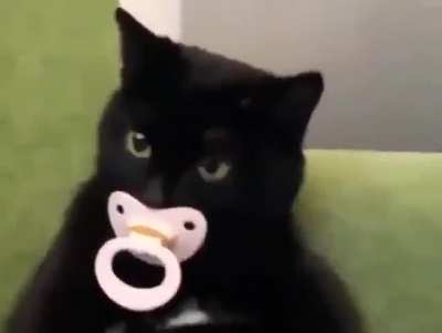 What a cute baby