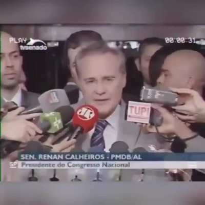 Trouxe essa nova pérola do cancioneiro nacional até vocês