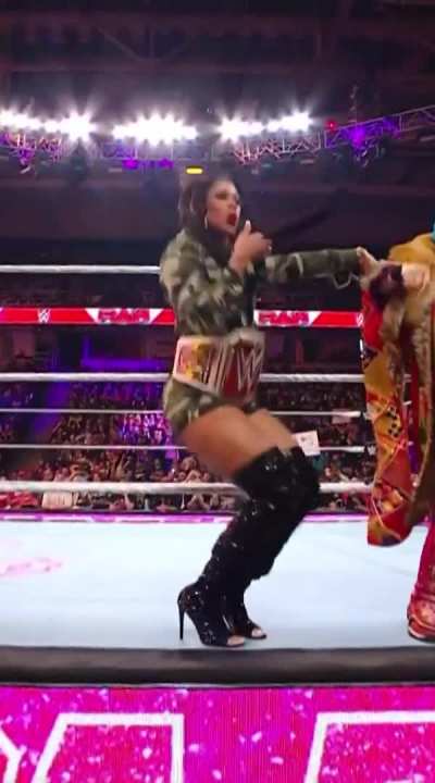 Bianca Belair