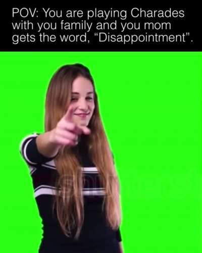 She also cheated :(