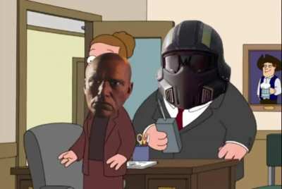 You must think of the children!