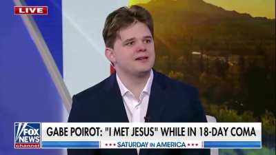 To describe how Jesus looked from your visit to 
