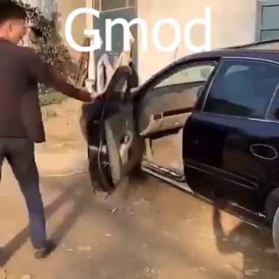Gmod Car
