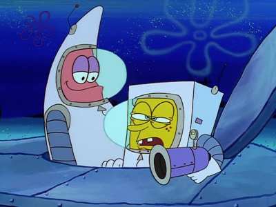 Sandy’s Rocket
