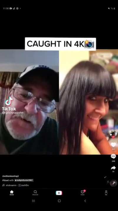 If everyone on tiktok had to watch every duet made to themselves they’d stop posting (hopefully, probably not)