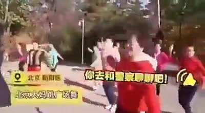 新时代广场舞