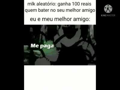 É só Meme eu juro.... O será que não 😈