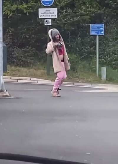At the bus depo in between asda and the train station, is a legend of piracy, some know him as 