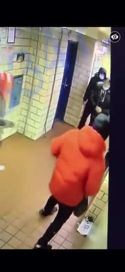 Nigga did him dirty